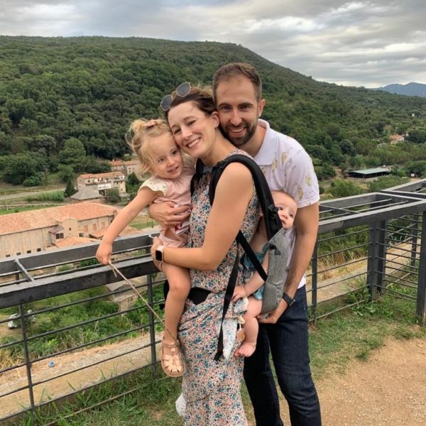 Lucía y sergi Lucía y sergi